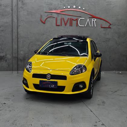 FIAT PUNTO 1.4 MPI 16V T-JET GASOLINA 4P MANUAL FIAT PUNTO 1.4 MPI 16V T-JET GASOLINA 4P MANUAL